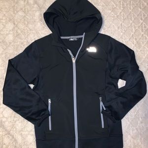 Boys North Face jacket